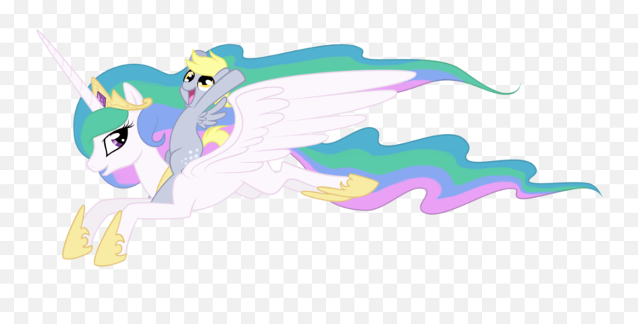 Post All Of Your Funny Pony Pictures Here - Page 23 Forum Derpy And Celestia Emoji,Funnyjunk Emoji