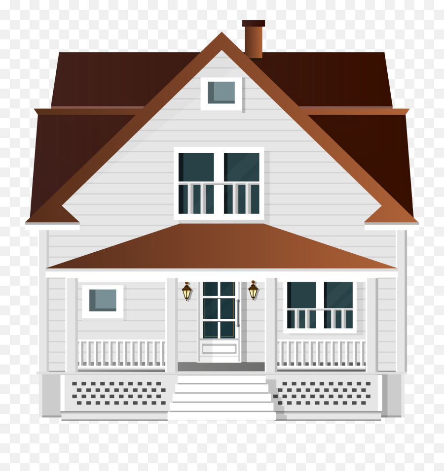 House Clipart Emoji House Emoji - White House Png Clipart,Home Emoji