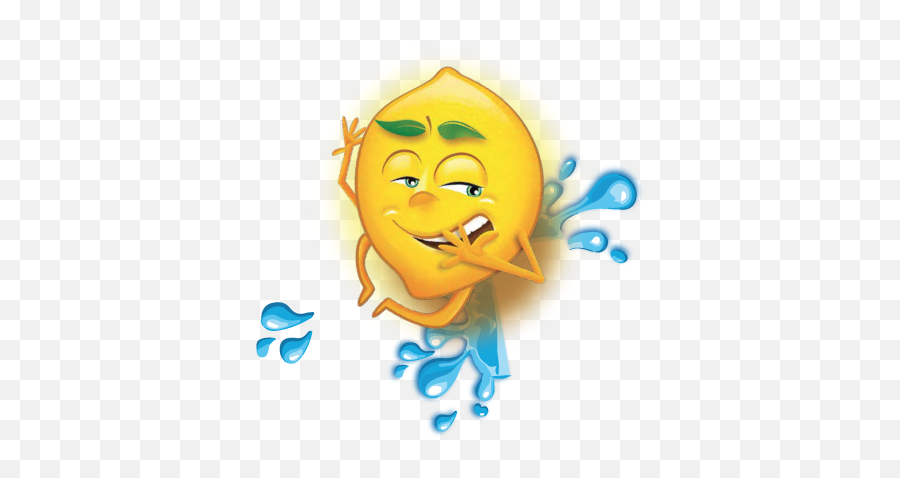 Loaded Lemons Entertoyment - Happy Emoji,Lemon Emoticon