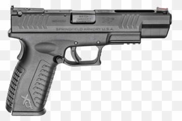 Xdm 10mm Extractor - Springfield Xd Brian Enosu0027s Springfield Xdm 9mm Emoji,Think Gun Emoji