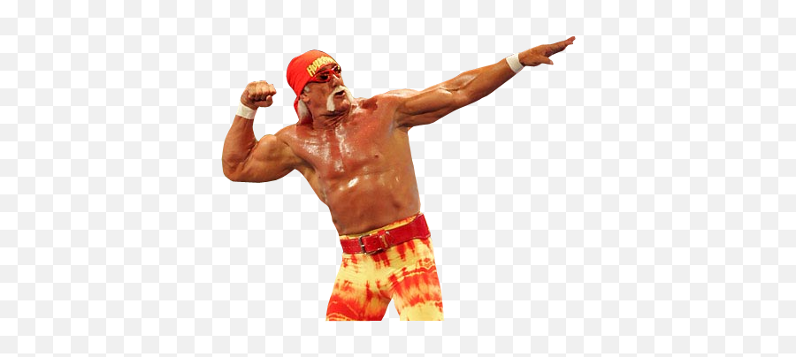 Hulk Hogan - Hulk Hogan Wwe Emoji,Hulk Emoji