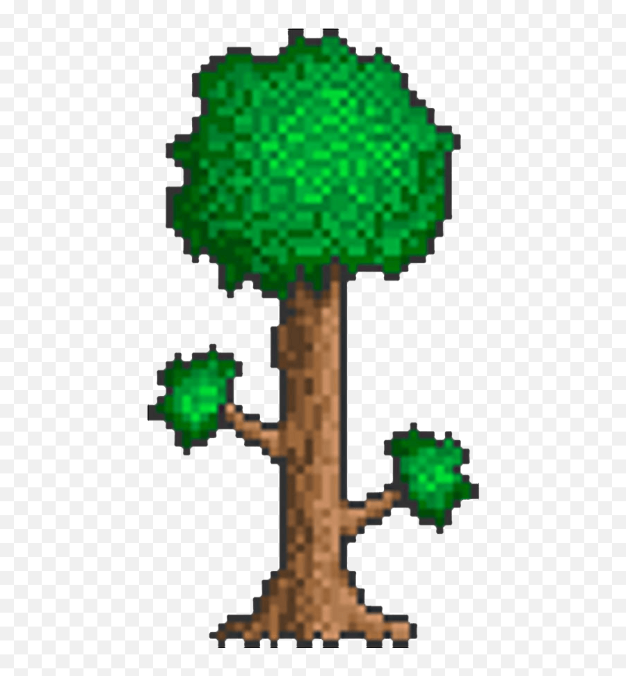 Terraria Discord Emoji - Terraria Tree Png,Emoji Game