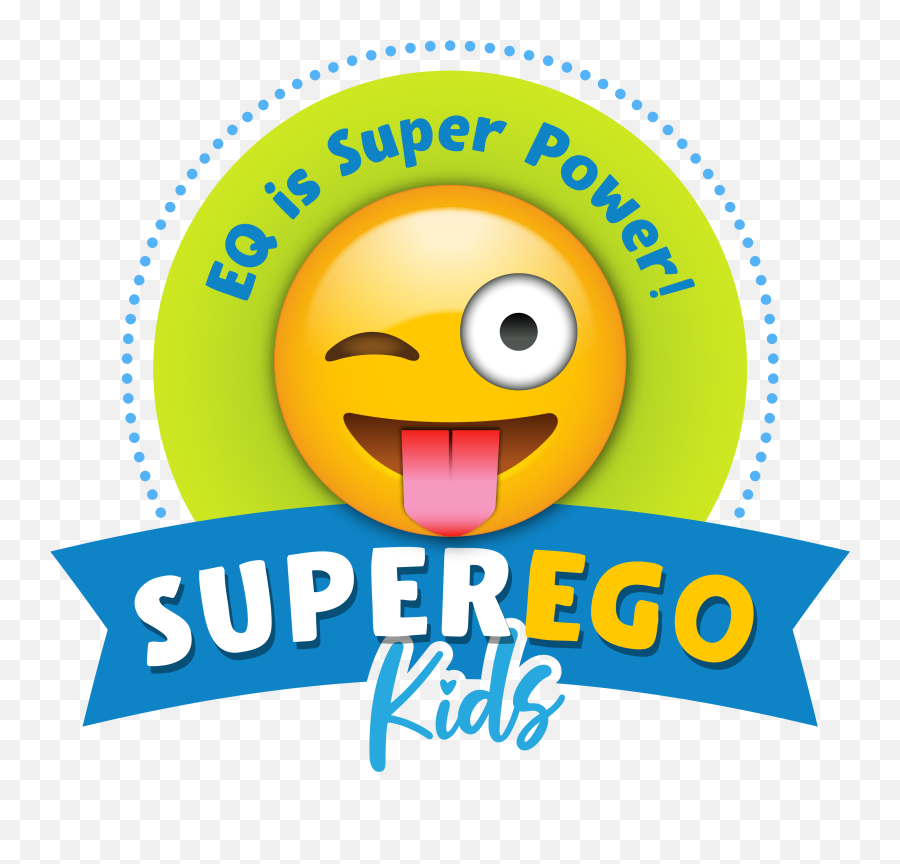 Superego Kids - Happy Emoji,Huil Emoticon