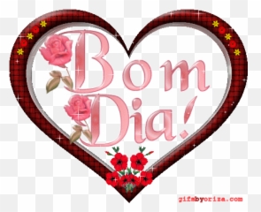 Dia - Hearts With Bom Dia Emoji,Emoticons Bom Dia Para Msn