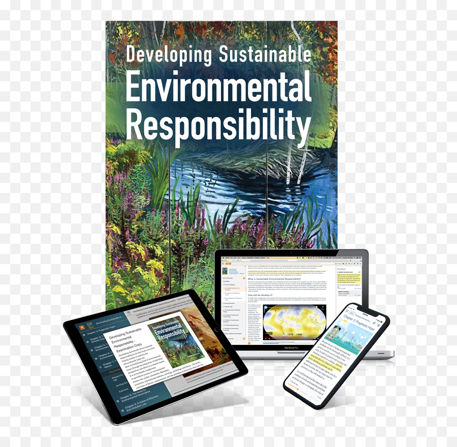 Developing Sustainable Environmental - Environmental Science Kaufmann R Cleveland Cj Emoji,Accepting Responsibility For Emotions Chapter 8