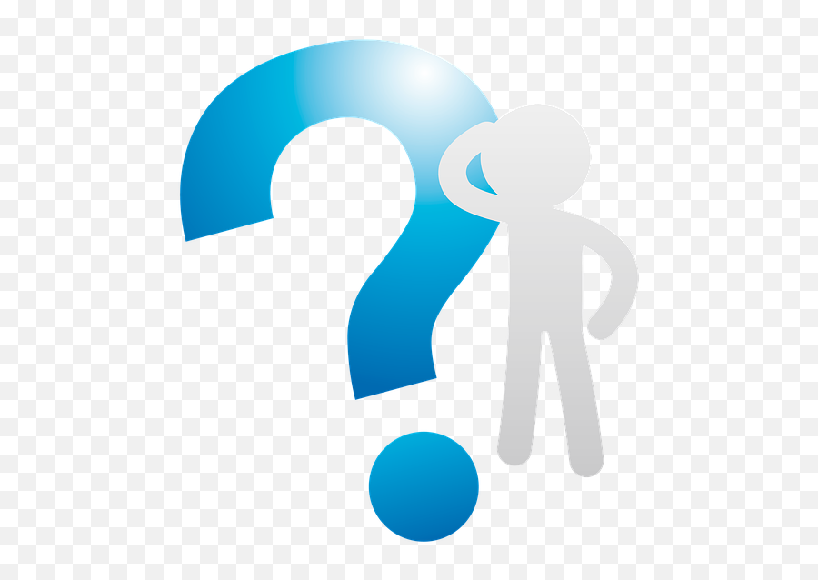 Free Photo Question Faq Confuse Confused Why Confusion - Max Confundir Png Emoji,Emotions Clipart Confused