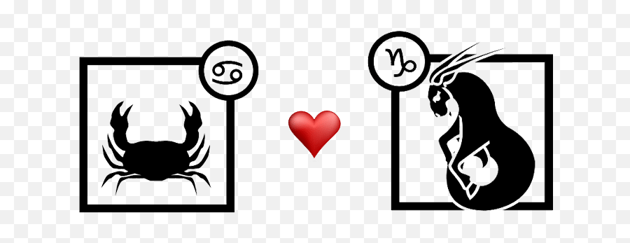 A Match Made In - Capricorn Zodiac Sign January 20 Emoji,Capricorn Emotions