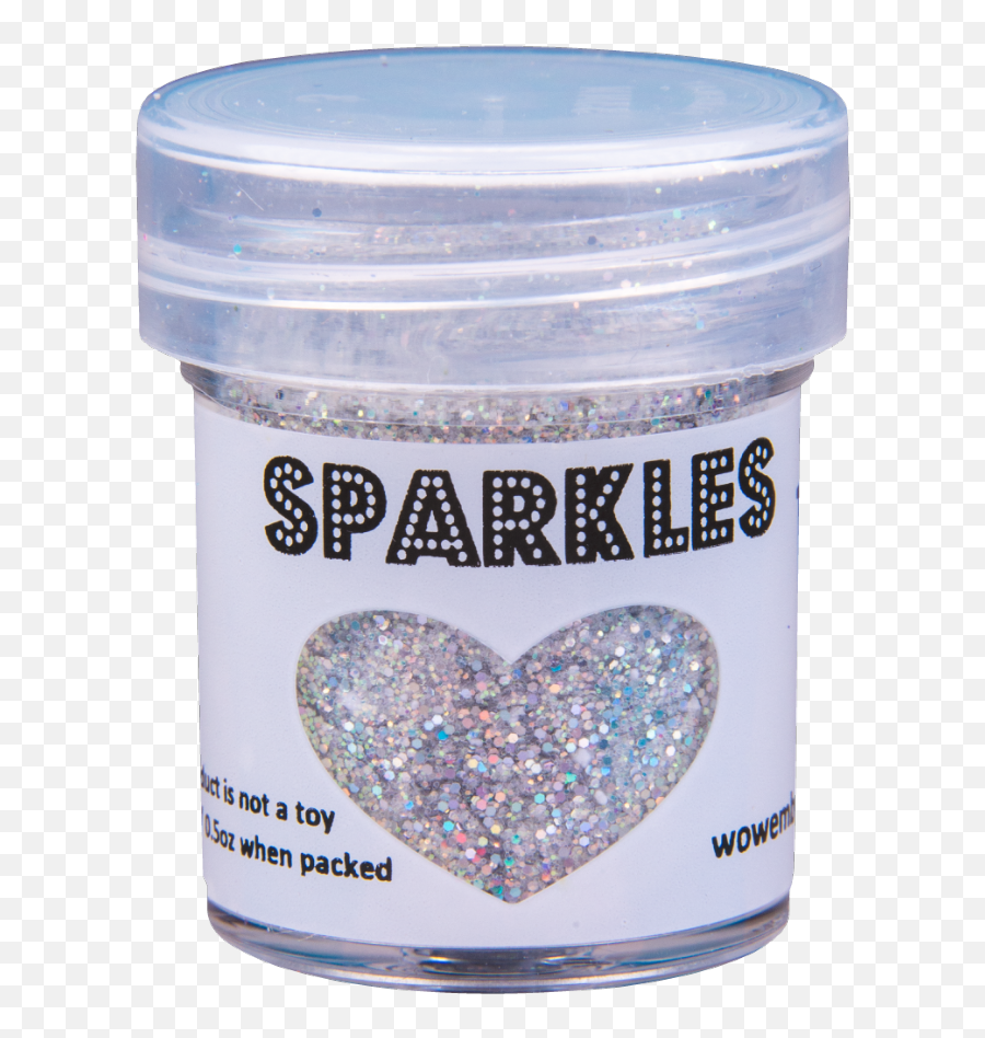 Wow Embossing Powder Sparkles U2013 Sugar And Spice Crafts - Tonnarello Emoji,Nails With Emojis And Glitter