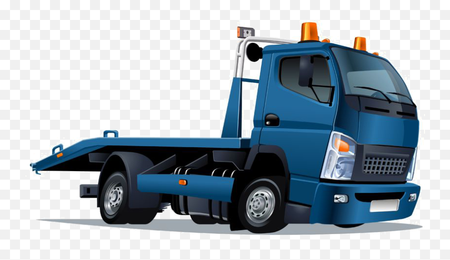 Towing - Tow Truck Towing Vector Emoji,Tow Truck Emoji