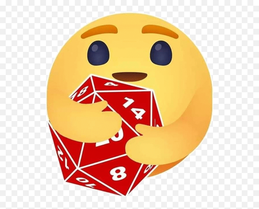 Cared20hugdicediednd Discord Emoji - Album On Imgur Dnd D20 Dice,What Is The Emoticon With A Red Circle In The Yello Circle