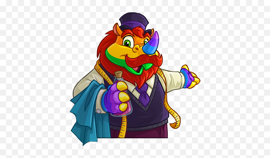 Neopets - Fictional Character Emoji,Neoboards Emoticon