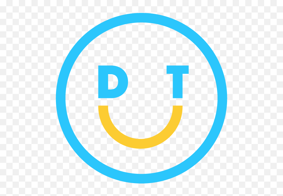 Press - Doing Things Media Happy Emoji,Fancy Emoticons Font