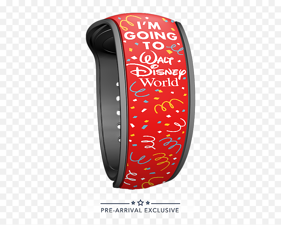 Magicbands In My Disney Experience The Dis Disney - Toy Story Land Magic Band Emoji,Disney Castle Facebook Emoticon