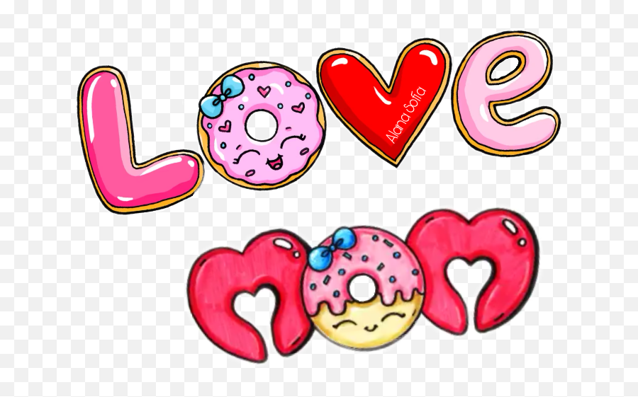 Mom Love Mother Sticker - Girly Emoji,Mother To Be Emoticon