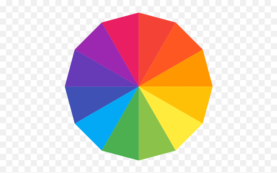 How To Pair The Pantone Colors Of The - Transparent Color Wheel Clipart Emoji,Which Month Of Color Wheel Emotions
