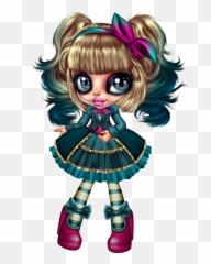 Beautiful Dolls - Girly Emoji,Twitch Zelda Emoji
