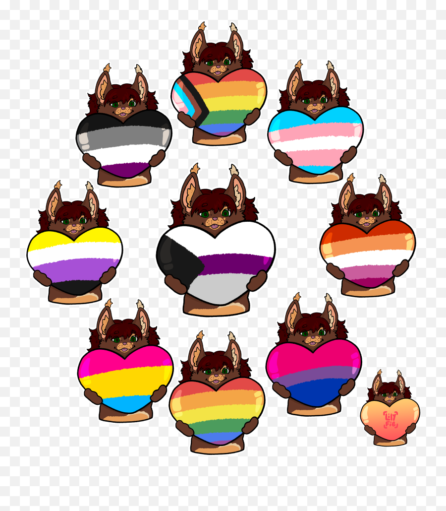 Searching For U0027emoteu0027 - Girly Emoji,Bisexual Pride Emoji