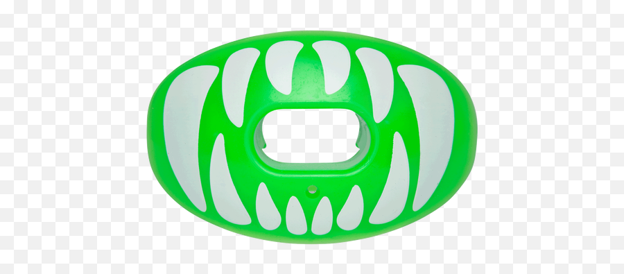 Battle Oxygen Predator Football Mouthguard - Predator Mouthguard Emoji,Fnatic Flag Steam Emoticons