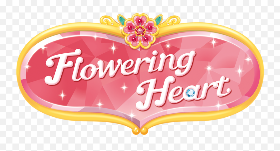 Flowering Heart - Girly Emoji,Wheel Of Emotions Using Anime