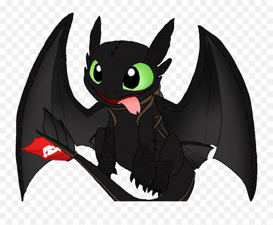 Toothless Png Free Image Png Svg Clip Art For Web - Toothless Night Fury Png Emoji,Toothless Emojis