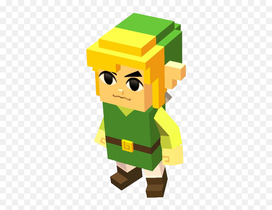 Edu George - Legend Of Zelda Tri Force Heroes 8 Bit Emoji,Zelda Breath Of The Wild Raw Emotion