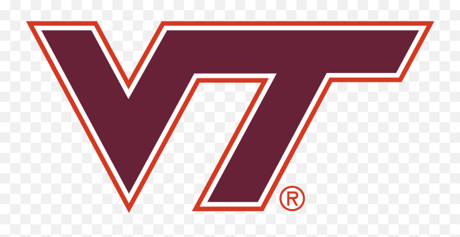 Virginia Tech Colors - Virginia Tech Logo Espn Emoji,Ncaa Emojis Virginia