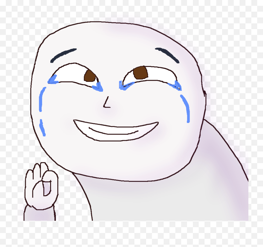 A 4chan - Happy Emoji,Emoticon For Tsk