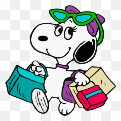 Good Night Angel Good Night - Snoopy Shopping Emoji,Corruption Emotion Pictues