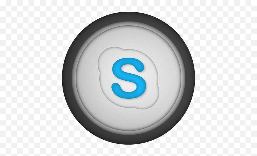 Skype Icon - Dot Emoji,Skypr Emojis Star Wars