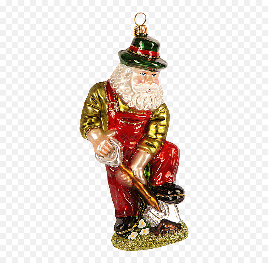 2413 - Santa Claus Emoji,Christmas Emoticon Religious