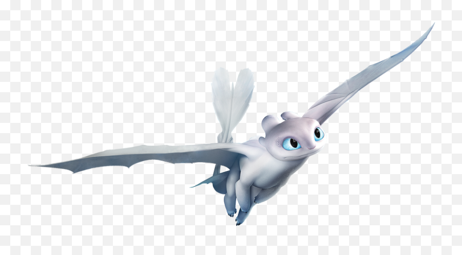 Lf Light Fury Lightfury Sticker - Train Your Dragon Light Fury Emoji,Httyd 3 Light Fury Discord Emojis