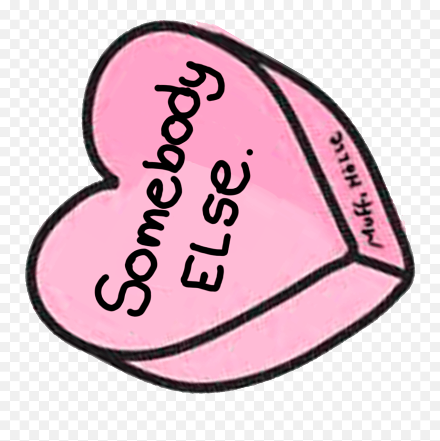 Pink Love Sticker By Muffi Hölle Clipart - Full Size Clipart Girly Emoji,Pink Panter Emoji