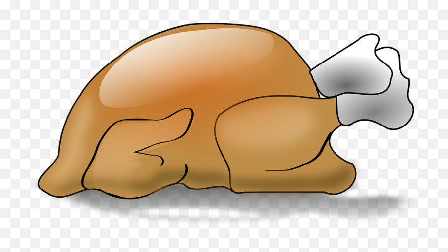 60 Free Roasting U0026 Turkey Vectors - Cooked Turkey Clipart Emoji,Cooked Turkey Emojis