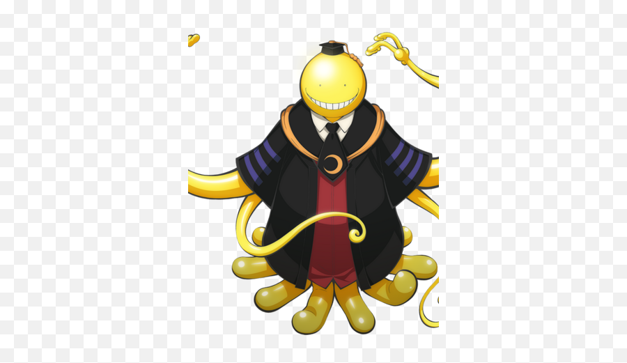 Korosensei - Koro Sensei Emoji,Kurosensei Emotions