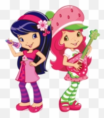 Dessin Charlotte Aux Fraises - Cartoon Raspberry Torte Strawberry Shortcake Emoji,Como Fazer Emoticon De Morango De Feltro