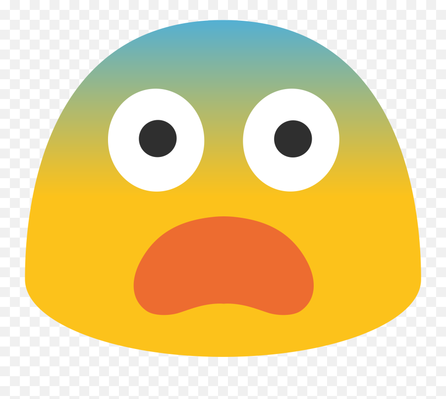 Emoji U1f628,Emoticons For Scared