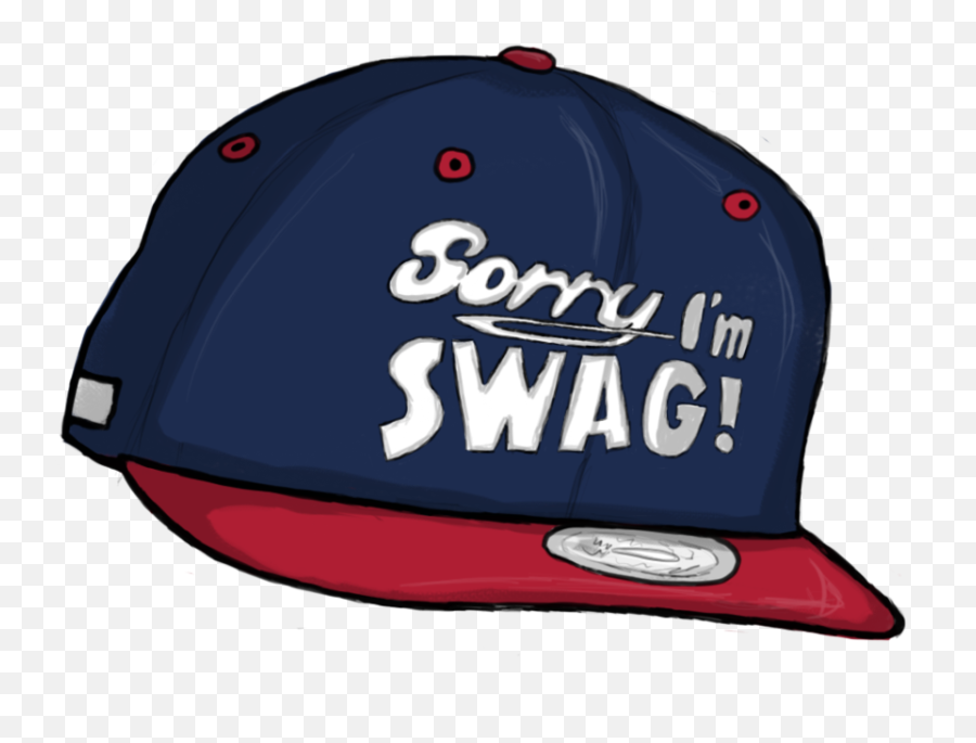 Cap Clipart Swag - Swag Hat Clipart Full Size Png Download For Baseball Emoji,Free Dunce Cap Emoticon