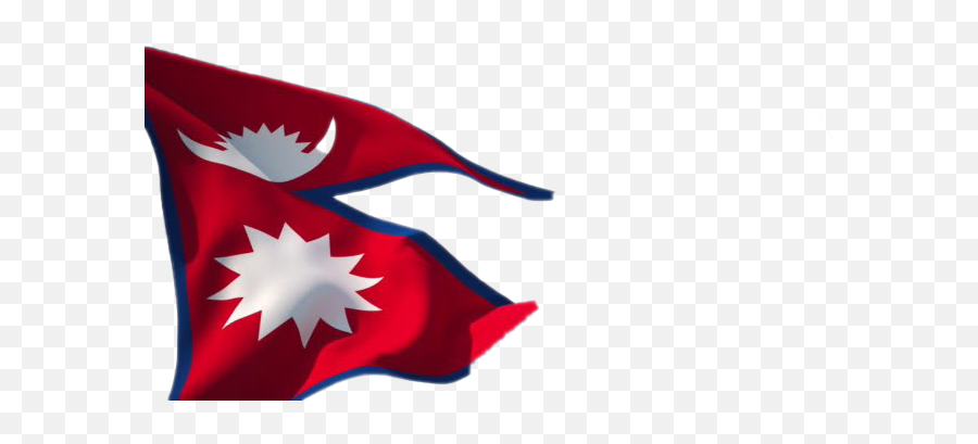 Nepali Flag - Nepal Flag Png Hd Emoji,Nepal Flag Emoji