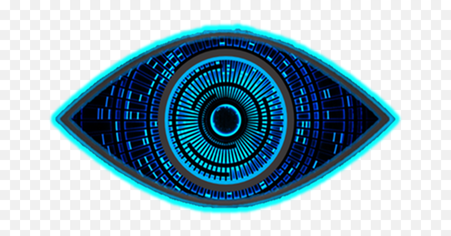 Download Hd Big Brother Eye Png - Samsung Galaxy S5 Abstract Blue Wallpaper For Whatsapp Emoji,How To Get Emojis On Galaxy S5 For Facebook