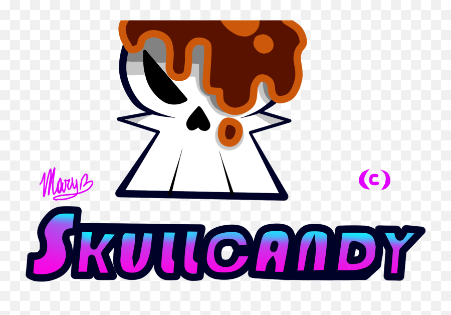 Skullcandy On Tumblr - Dot Emoji,Sugar Skull Emoji