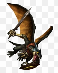Aeralfos - Legend Of Zelda Twilight Princess Aeralfos Emoji,Japanese Bowing Emoticons Triforce Heroes