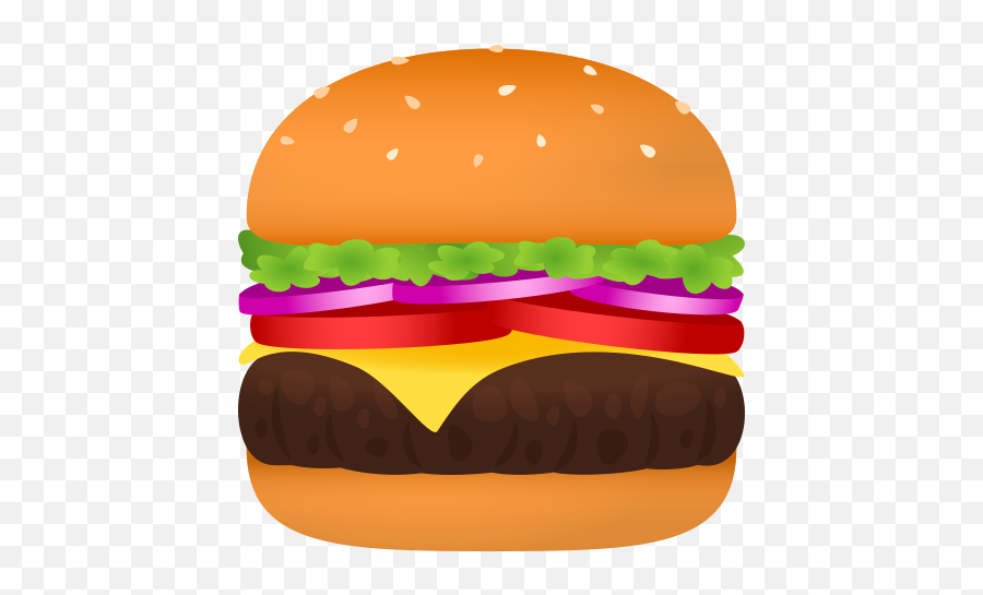 Emoji Hamburger To Copy Paste - Emoji Hamburger,Hamburger Emoji