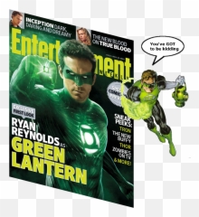 The Missing Man July 2010 - Green Lantern Emoji,What Emotion Is The Green Lantern