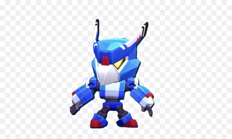 The Most Edited - Brawl Stars Bilder Crow Skins Emoji,Mecha Emoticon