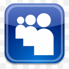 Myspace 51 Free Icon Of Web 2 Icons - Myspace Icon Emoji,Mysapce Emoticons
