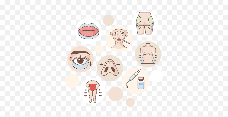No1 Plastic Surgery Attracting Foreign Patients L Jk - Dot Emoji,Korea Plastic Surgery Emoticon Free