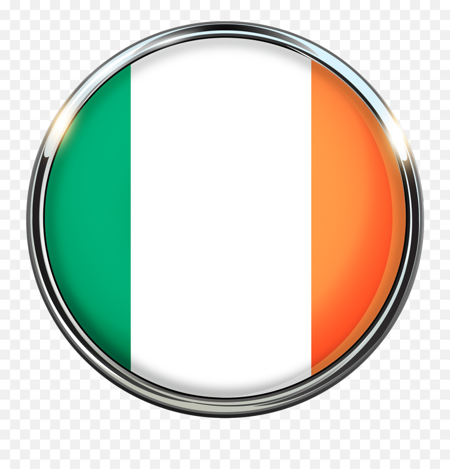 Members In Action In The Era Of Coronavirus Coface - Circle Ireland Flag Png Emoji,Emojis Of Ireland And Us Flags