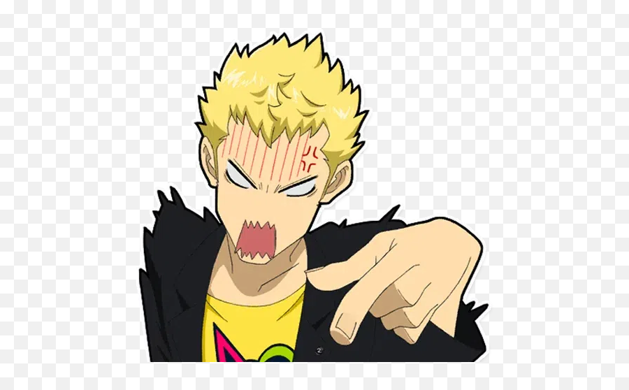 Persona 5 Whatsapp Stickers - Stickers Cloud Persona 5 Ryuji Icon Emoji,Persona 4 Emojis For Discord