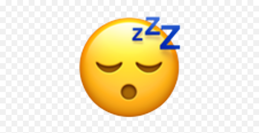 Emoji Emojisticker Stiker Sticker - Small Sleepy Face Emoji,Jesus Emoticon