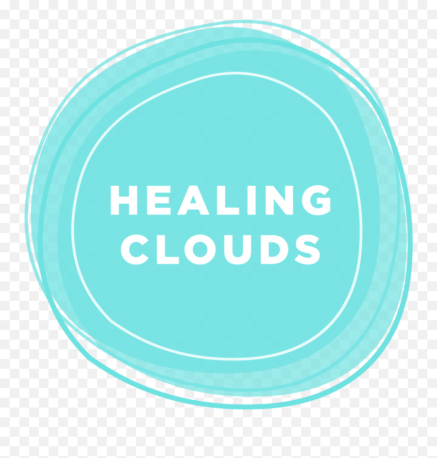Healing Clouds U2013 Medium - Dot Emoji,The World Of Emotions And Healing